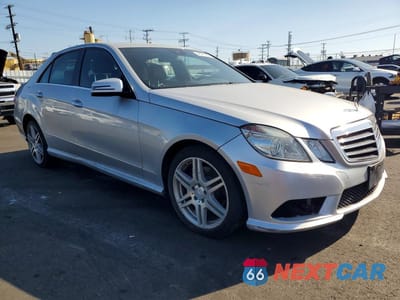Czwarte zdjęcie samochodu z boku: 2011 MERCEDES-BENZ E 350 VIN:WDDHF5GB4BA271474 - miniatura
