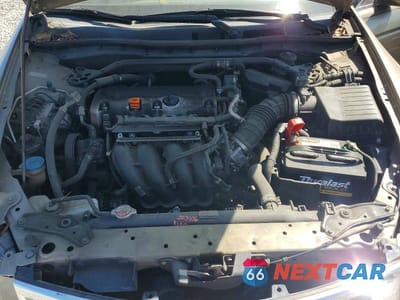 Zdjęcie 11 z 12 samochodu: 2010 HONDA ACCORD EXL VIN:1HGCP2F86AA045460 - miniatura