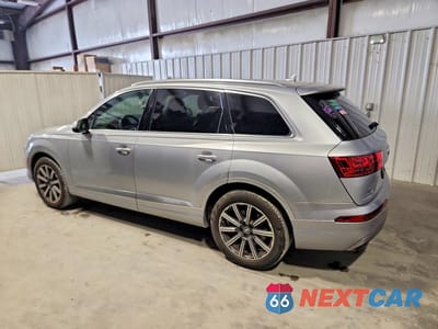 Drugie zdjęcie samochodu z przodu: 2017 AUDI Q7 PREMIUM PLUS VIN:WA1LAAF74HD004975 - miniatura