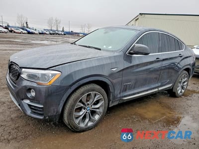 2016 BMW X4 XDRIVE28I 5UXXW3C52G0R21845 - główne zdjęcie licytacji z USA - miniatura