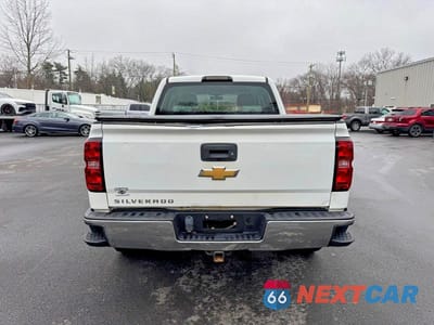 Piąte zdjęcie samochodu w środku: 2017 CHEVROLET SILVERADO K1500 VIN:3GCUKNEC4HG466257 - miniatura