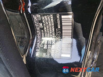 Zdjęcie 12 z 12 samochodu: 2008 MERCEDES-BENZ C 300 VIN:WDDGF54X08R017377 - miniatura
