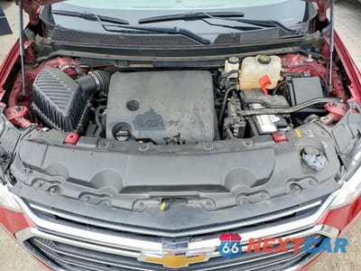 Zdjęcie 12 z 13 samochodu: 2019 CHEVROLET TRAVERSE LT VIN:1GNERGKW6KJ292912 - miniatura