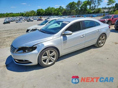 2013 VOLKSWAGEN CC SPORT WVWBP7AN3DE501223 - główne zdjęcie licytacji z USA - miniatura