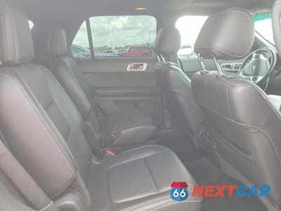 Zdjęcie 11 z 13 samochodu: 2014 FORD EXPLORER SPORT VIN:1FM5K8GT8EGB88629 - miniatura
