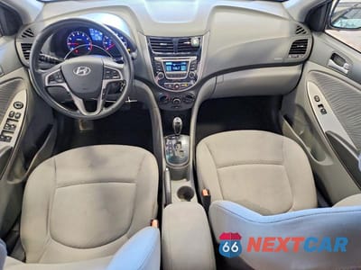 Zdjęcie 8 z 12 samochodu: 2016 HYUNDAI ACCENT SE VIN:KMHCU4AE8GU045267 - miniatura