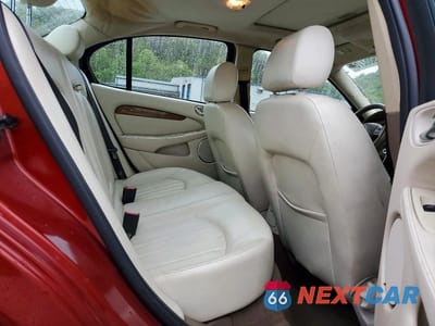 Zdjęcie 10 z 12 samochodu: 2007 JAGUAR X-TYPE 3.0 VIN:SAJWA51AX7WJ06878 - miniatura