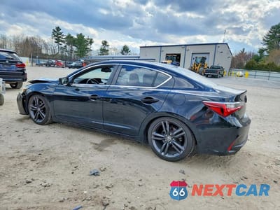 Drugie zdjęcie samochodu z przodu: 2020 ACURA ILX PREMIUM VIN:19UDE2F73LA008810 - miniatura