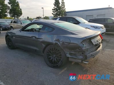 Drugie zdjęcie samochodu z przodu: 2016 FORD MUSTANG GT VIN:1FA6P8CF3G5328259 - miniatura