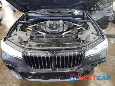 Zdjęcie 12 z 13 samochodu: 2022 BMW X7 M50I VIN:5UXCX6C06N9K34670 - miniatura