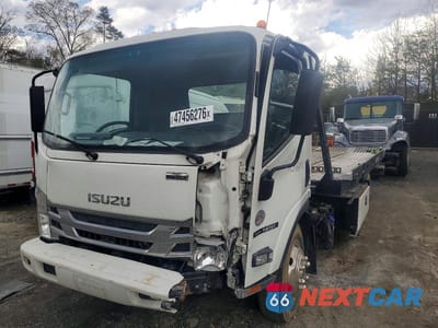 Zdjęcie 9 z 10 samochodu: 2021 ISUZU NRR VIN:JALE5W165M7300660 - miniatura
