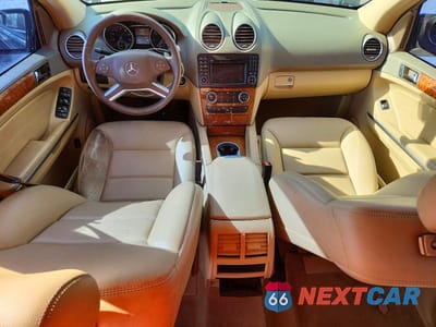 Zdjęcie 8 z 13 samochodu: 2009 MERCEDES-BENZ ML 350 VIN:4JGBB86E29A477066 - miniatura