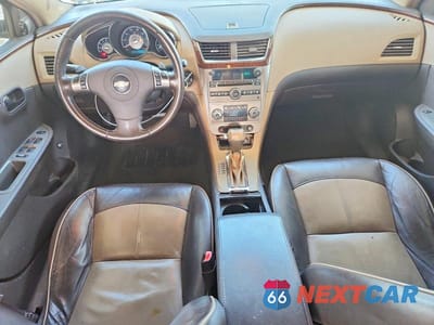 Zdjęcie 8 z 12 samochodu: 2009 CHEVROLET MALIBU LTZ VIN:1G1ZK57769F101239 - miniatura