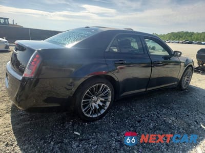 Trzecie zdjęcie samochodu z tyłu: 2013 CHRYSLER 300C VARVATOS VIN:2C3CCADG5DH745849 - miniatura