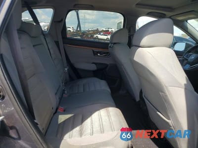 Zdjęcie 10 z 12 samochodu: 2017 HONDA CR-V EX VIN:2HKRW2H5XHH675676 - miniatura