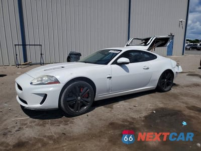 2011 JAGUAR XKR SAJWA4DC4BMB42905 - główne zdjęcie licytacji z USA - miniatura