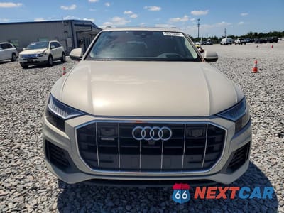 Piąte zdjęcie samochodu w środku: 2021 AUDI Q8 PRESTIGE VIN:WA1CVBF13MD011092 - miniatura