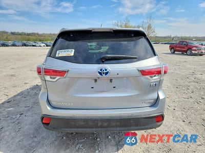 Zdjęcie 6 z 13 samochodu: 2016 TOYOTA HIGHLANDER HYBRID LIMITED VIN:5TDDCRFH6GS015667 - miniatura