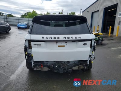 Zdjęcie 6 z 13 samochodu: 2022 LAND ROVER RANGE ROVER SPORT HSE DYNAMIC VIN:SALWR2SE1NA226286 - miniatura