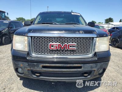 Piąte zdjęcie samochodu w środku: 2008 GMC NEW SIERRA K1500 DENALI VIN:2GTEK638281152771 - miniatura