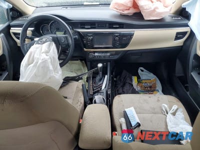 Zdjęcie 8 z 12 samochodu: 2016 TOYOTA COROLLA VIN:2T1BURHE9GC531490 - miniatura