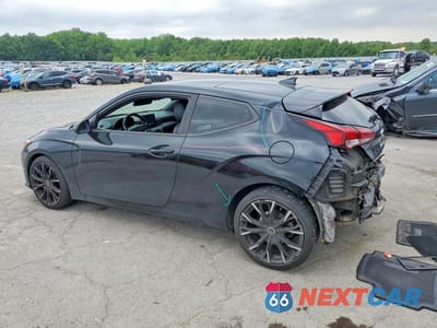 Drugie zdjęcie samochodu z przodu: 2021 HYUNDAI VELOSTER 2.0L PREMIUM VIN:KMHTG6AF4MU032801 - miniatura