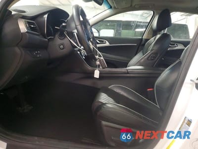 Zdjęcie 7 z 12 samochodu: 2021 GENESIS G70 2.0T VIN:KMTG34LAXMU075449 - miniatura