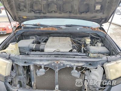 Zdjęcie 11 z 12 samochodu: 2010 TOYOTA TUNDRA DOUBLE CAB SR5 VIN:5TFRY5F18AX092609 - miniatura