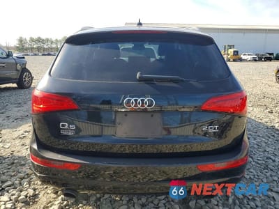 Zdjęcie 6 z 12 samochodu: 2014 AUDI Q5 PREMIUM VIN:WA1CFAFP6EA004314 - miniatura