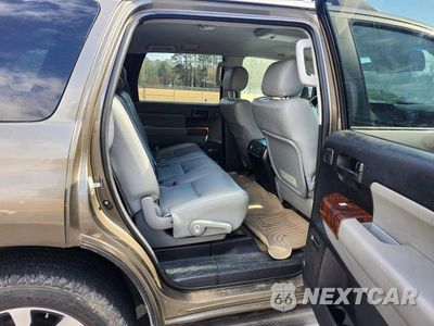 Zdjęcie 6 z 10 samochodu: 2008 TOYOTA SEQUOIA SR5 VIN:5TDZY64A88S008023 - miniatura