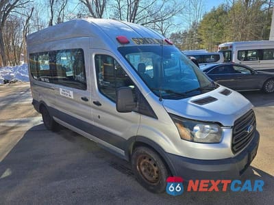 2016 FORD TRANSIT T-150 1FMZK1ZM9GKB38790 - główne zdjęcie licytacji z USA - miniatura