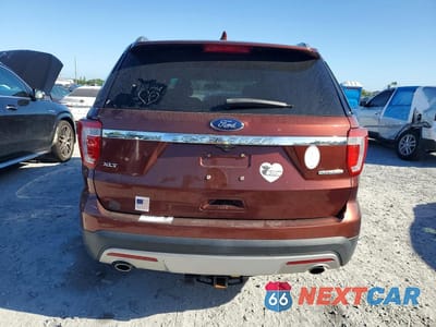 Zdjęcie 6 z 13 samochodu: 2016 FORD EXPLORER XLT VIN:1FM5K7D86GGA58409 - miniatura
