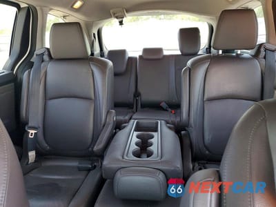 Zdjęcie 10 z 13 samochodu: 2020 HONDA ODYSSEY ELITE VIN:5FNRL6H90LB056885 - miniatura