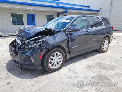 2022 CHEVROLET EQUINOX LT 3GNAXKEV0NS100672 - główne zdjęcie licytacji z USA - miniatura
