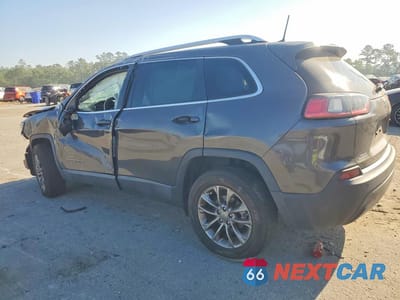 Drugie zdjęcie samochodu z przodu: 2019 JEEP CHEROKEE LATITUDE PLUS VIN:1C4PJLLB2KD482752 - miniatura