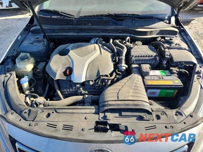 Zdjęcie 11 z 12 samochodu: 2013 KIA OPTIMA SX VIN:5XXGR4A60DG107231 - miniatura