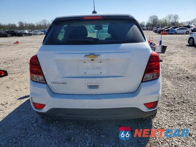 Zdjęcie 6 z 12 samochodu: 2018 CHEVROLET TRAX LS VIN:KL7CJNSB3JB549233 - miniatura