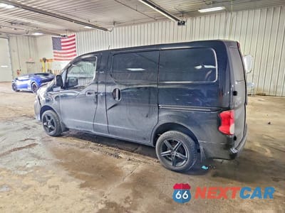 Drugie zdjęcie samochodu z przodu: 2015 NISSAN NV200 SV VIN:3N6CM0KN0FK705454 - miniatura