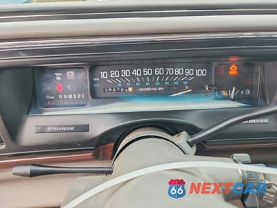 Zdjęcie 9 z 12 samochodu: 1997 BUICK LESABRE CUSTOM VIN:1G4HP52K9VH489075 - miniatura