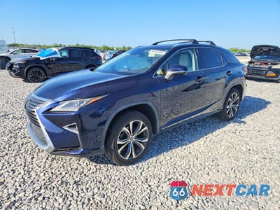 2019 LEXUS RX 350 BASE 2T2ZZMCA1KC141186 - główne zdjęcie licytacji z USA - miniatura