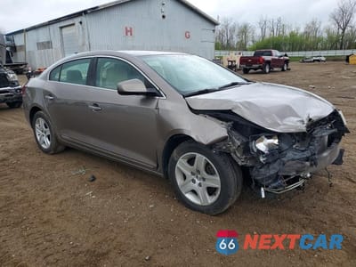 Czwarte zdjęcie samochodu z boku: 2010 BUICK ALLURE/LACROSSE CX VIN:1G4GJ5EG6AF212359 - miniatura