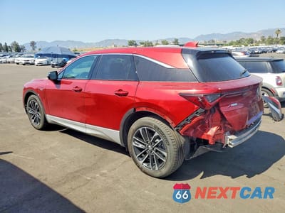 Drugie zdjęcie samochodu z przodu: 2024 ACURA ZDX A-SPEC VIN:4W5KHMRK5RZ515715 - miniatura