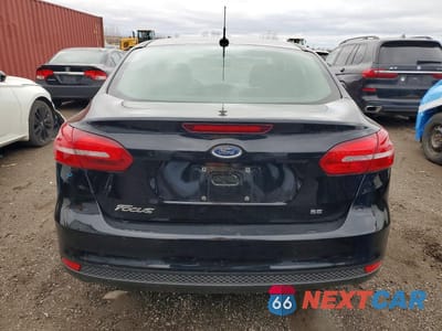 Zdjęcie 6 z 12 samochodu: 2017 FORD FOCUS SE VIN:1FADP3F28HL273372 - miniatura
