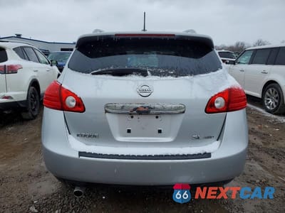 Zdjęcie 6 z 13 samochodu: 2011 NISSAN ROGUE S VIN:JN8AS5MV2BW662717 - miniatura