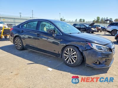 Czwarte zdjęcie samochodu z boku: 2019 SUBARU LEGACY PREMIUM VIN:4S3BNAB65K3039363 - miniatura