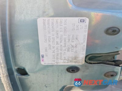 Zdjęcie 12 z 12 samochodu: 1996 BUICK REGAL CUSTOM VIN:2G4WB52K1T1401593 - miniatura