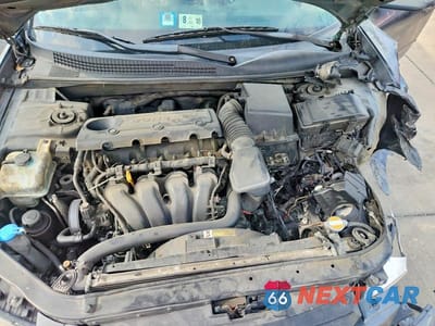 Zdjęcie 11 z 12 samochodu: 2009 HYUNDAI SONATA LIMITED VIN:5NPEU46C39H429412 - miniatura