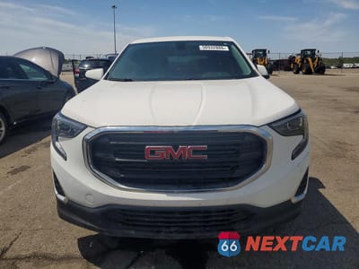 Piąte zdjęcie samochodu w środku: 2018 GMC TERRAIN SLE VIN:3GKALMEV1JL311310 - miniatura