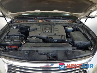 Zdjęcie 11 z 12 samochodu: 2011 INFINITI QX56 BASE VIN:JN8AZ2NC5B9302928 - miniatura