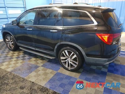 Drugie zdjęcie samochodu z przodu: 2016 HONDA PILOT ELITE VIN:5FNYF6H00GB075821 - miniatura